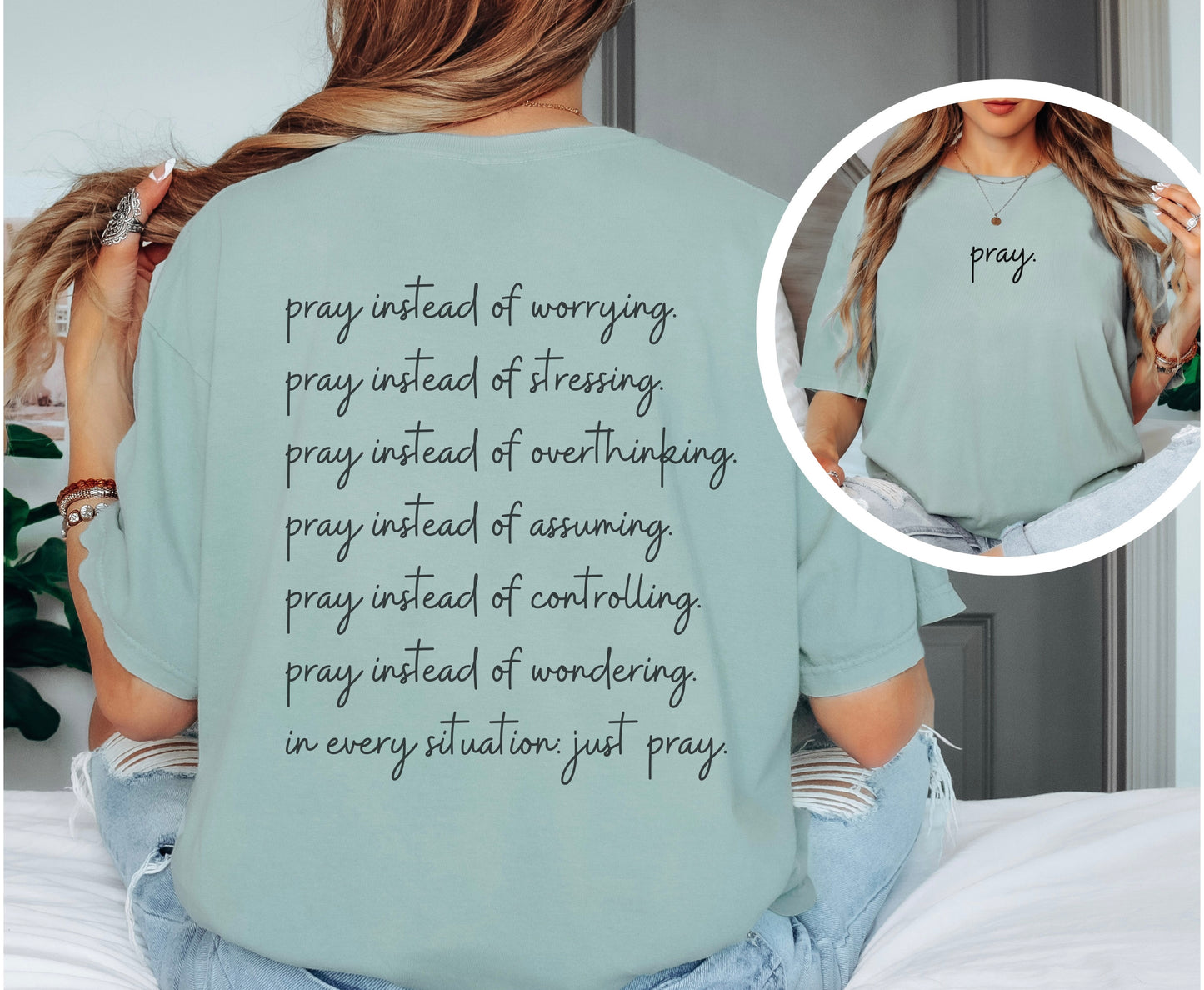 Pray Tee