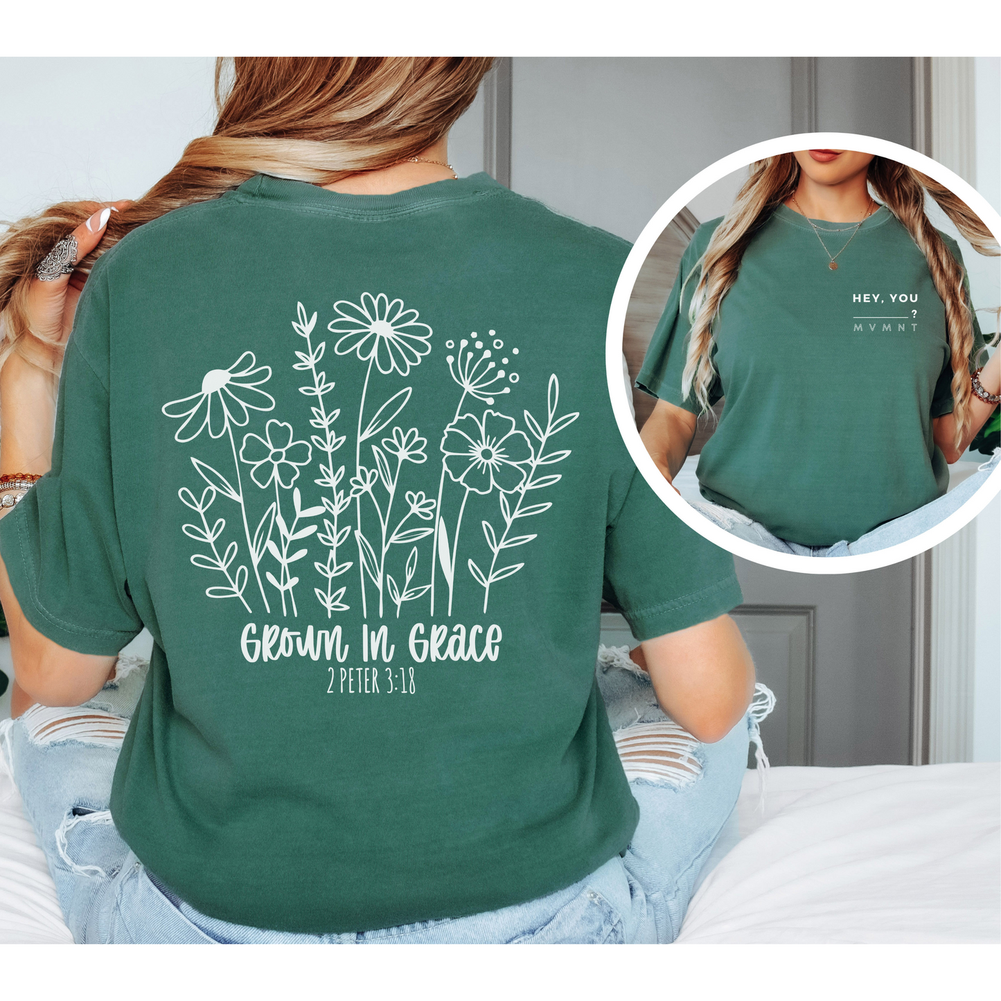Grown In Grace