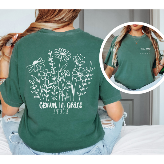 Grown In Grace
